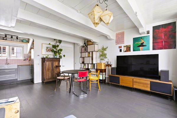 Medium property photo - Singel 62-2A, 1015 AB Amsterdam